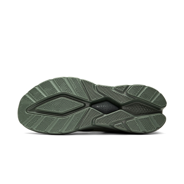[ActiveCamper] Men's Comfy Athletic Walking Sneakers - GREEN - 2